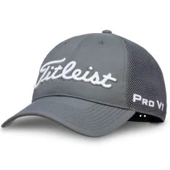 Titleist Tour Performance Meshback Golf Cap TH9ATPME