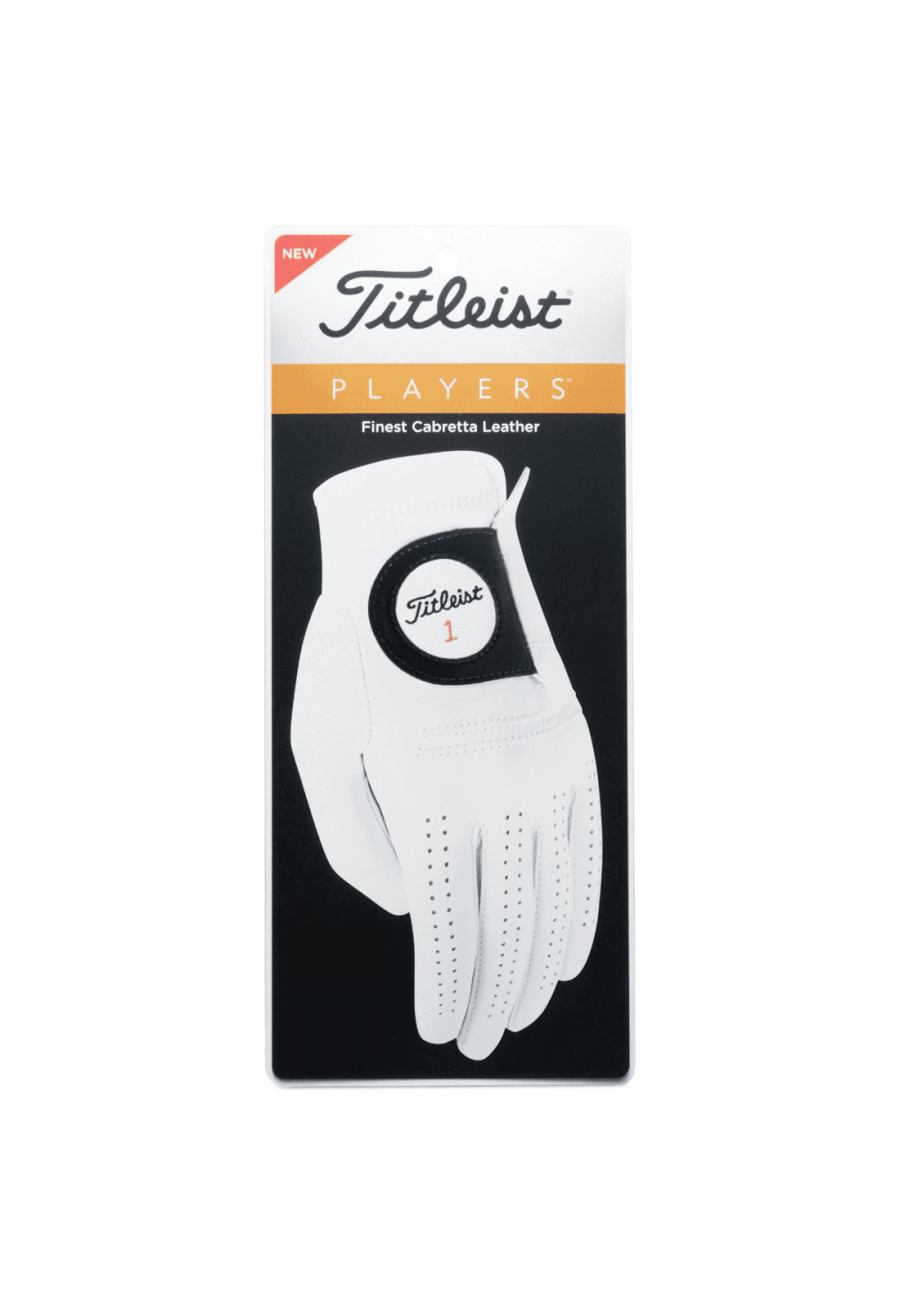 Titleist Players Golf Glove 6636E - Image 3