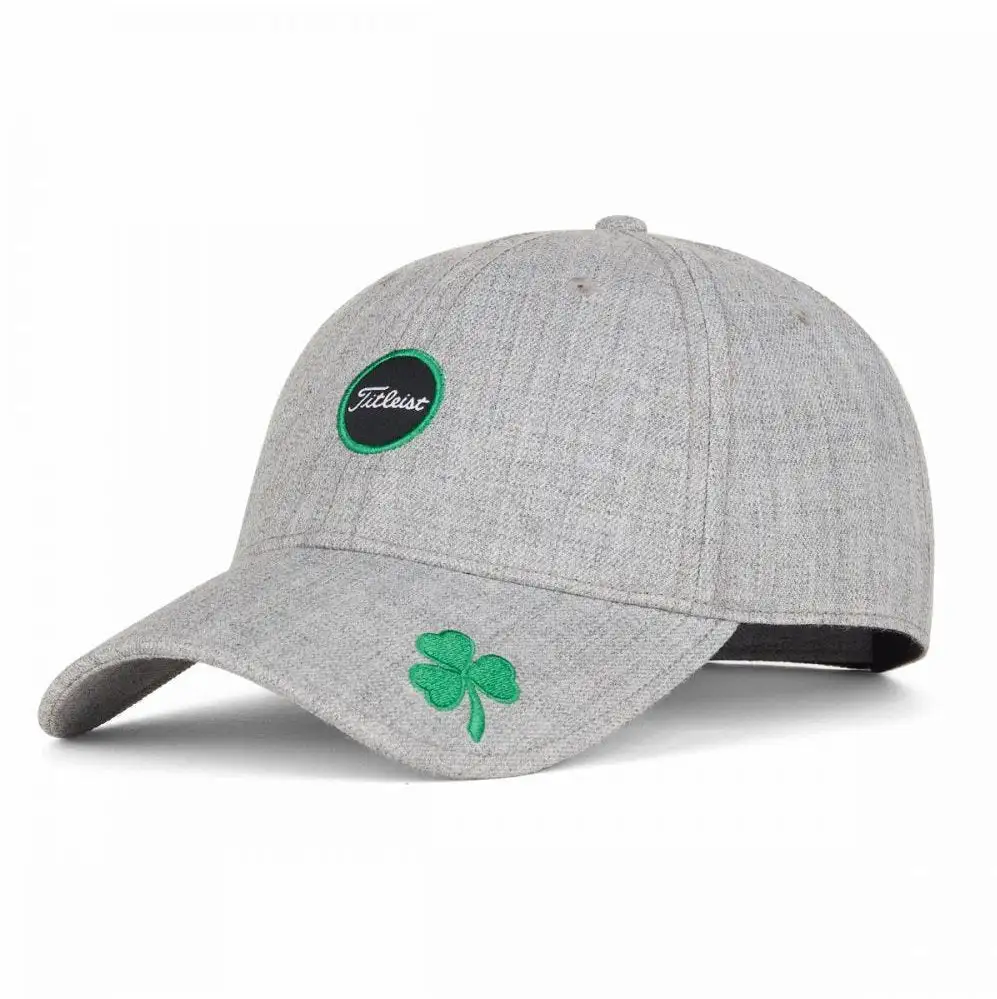 Titleist Shamrock Montauk Twill Golf Cap TH21SPDMHEA