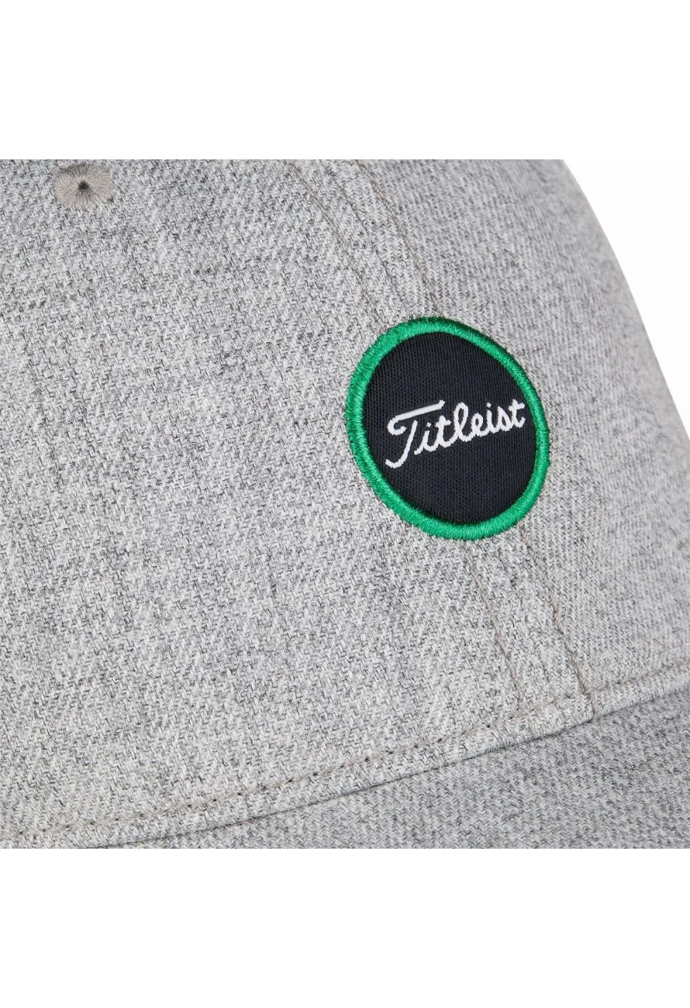 Titleist Shamrock Montauk Twill Golf Cap TH21SPDMHEA - Image 7