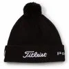 Titleist Tour Pom Pom Golf Beanie TH22WTP