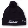 Titleist Tour Pom Pom Golf Beanie TH22WTP
