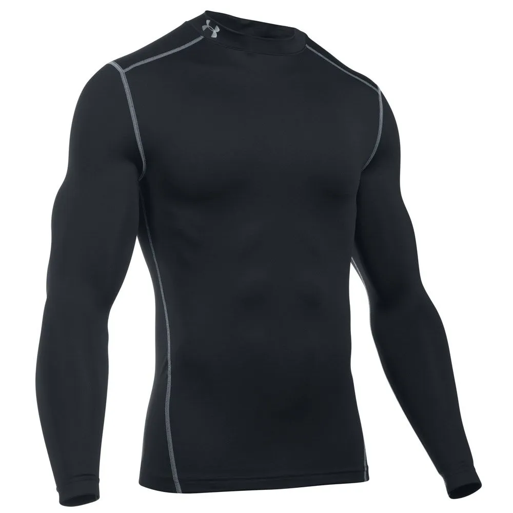 Under Armour ColdGear Armour Compression Mock Baselayer
