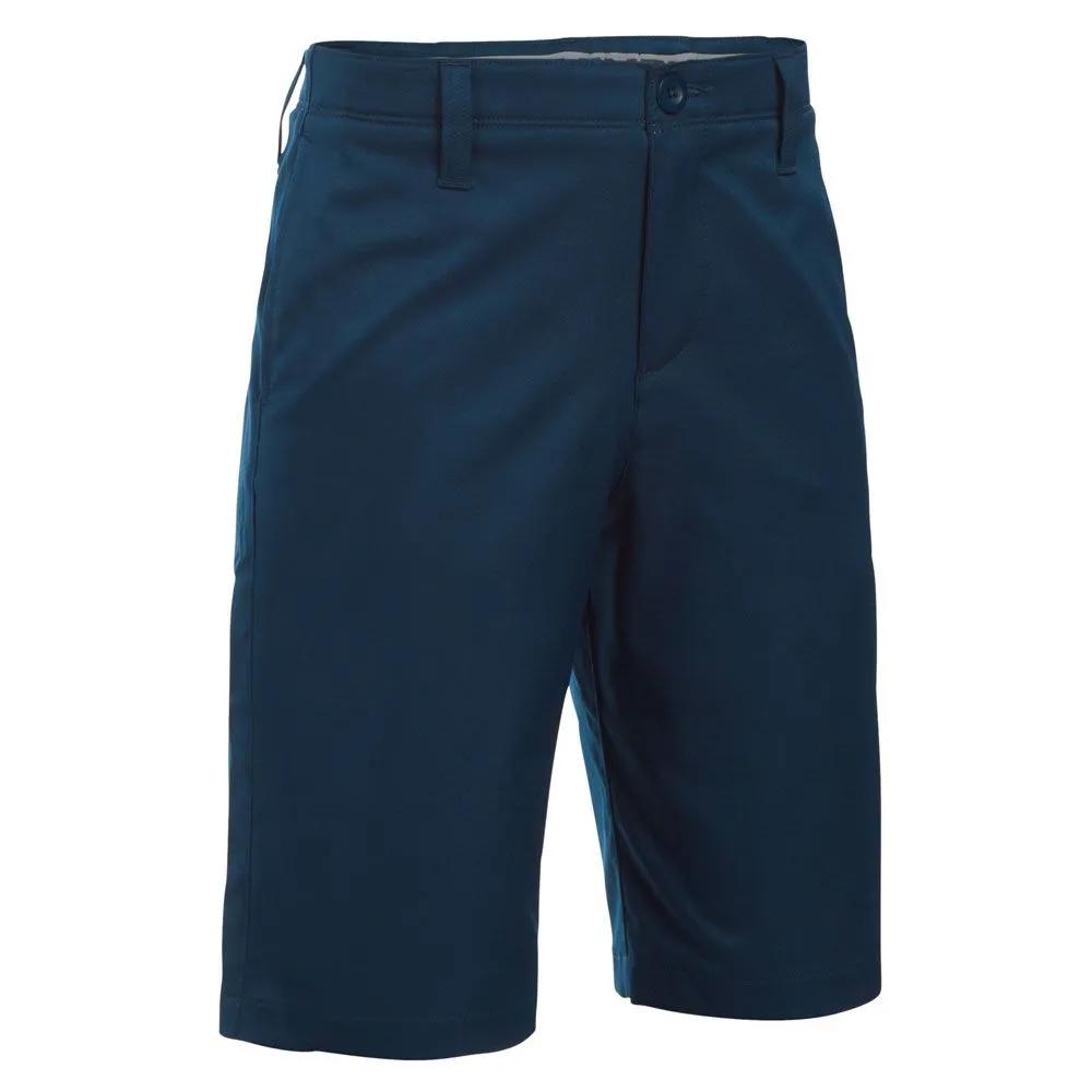Under Armour Junior Matchplay Golf Shorts