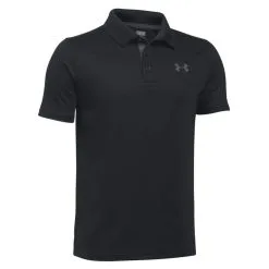 Under Armour Junior Performance Golf Polo Shirt