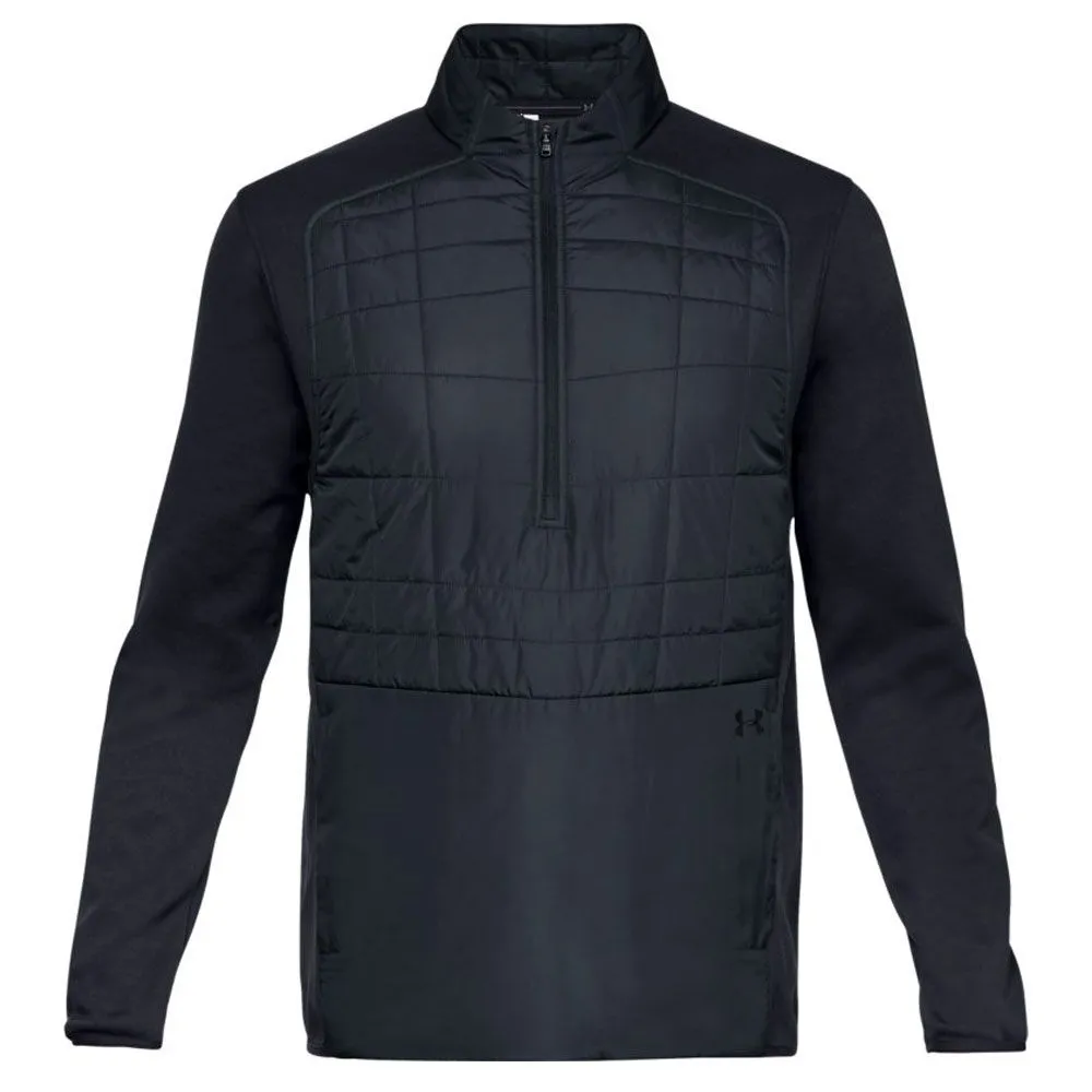 Under Armour Storm Insulated 1/2 Zip Golf Pullover
