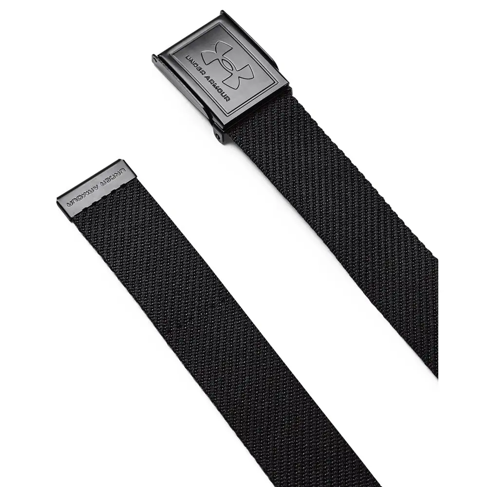 Under Armour Junior Reversible Webbing 2.0 Golf Belt 1369821