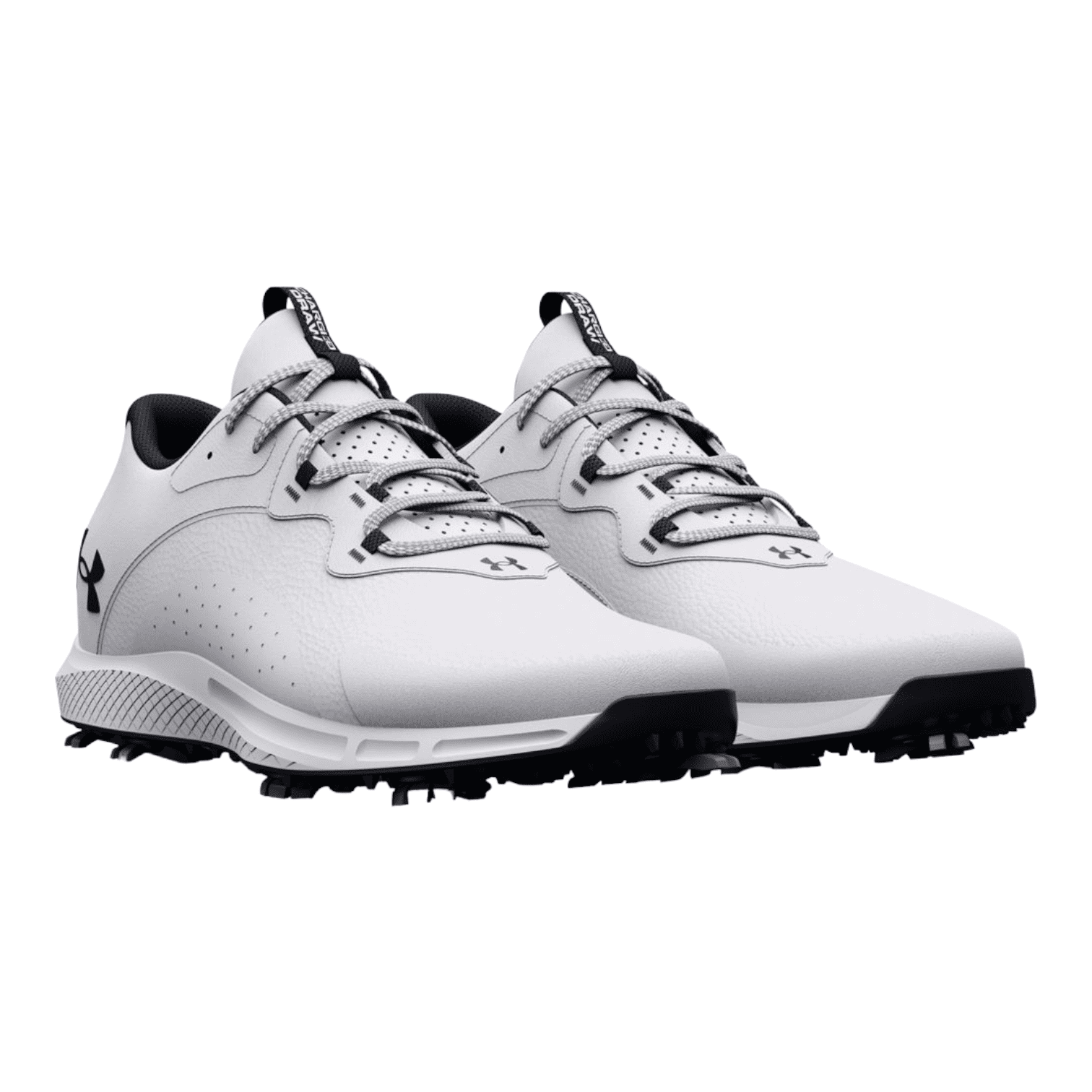 Under Armour Charged Draw 2 Golf Shoes 3026401 - Image 3