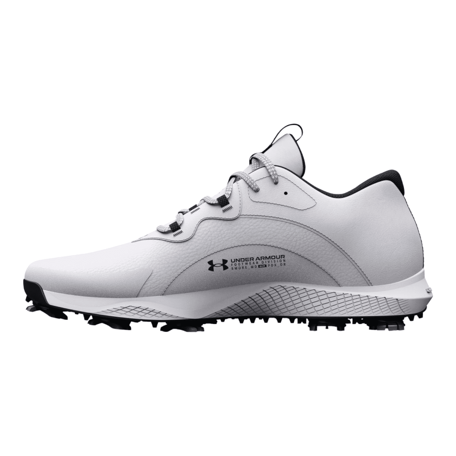 Under Armour Charged Draw 2 Golf Shoes 3026401 - Image 2