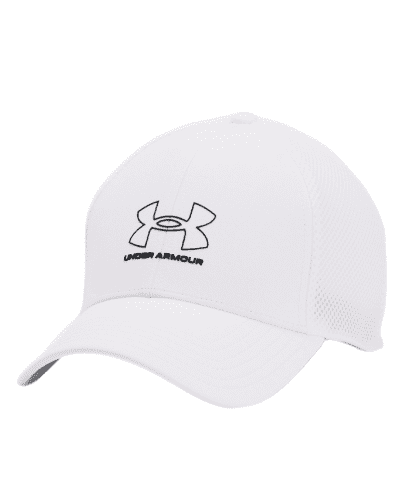 Under Armour Golf Iso-Chill Driver Mesh Cap 1369804 - Image 2