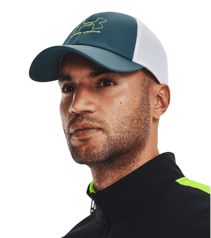 Under Armour Golf Iso-Chill Driver Mesh Cap 1369804 - Image 4