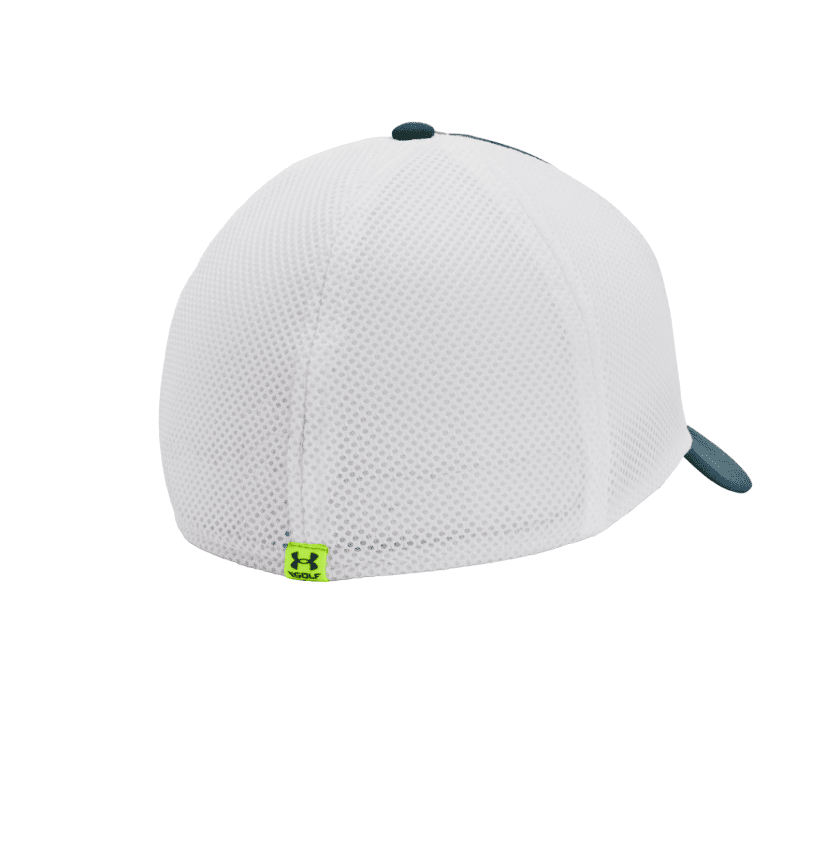 Under Armour Golf Iso-Chill Driver Mesh Cap 1369804 - Image 3