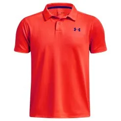 Under Armour Junior Golf Polo Shirt 1364425