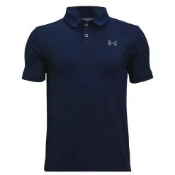 Under Armour Junior Golf Polo Shirt 1364425