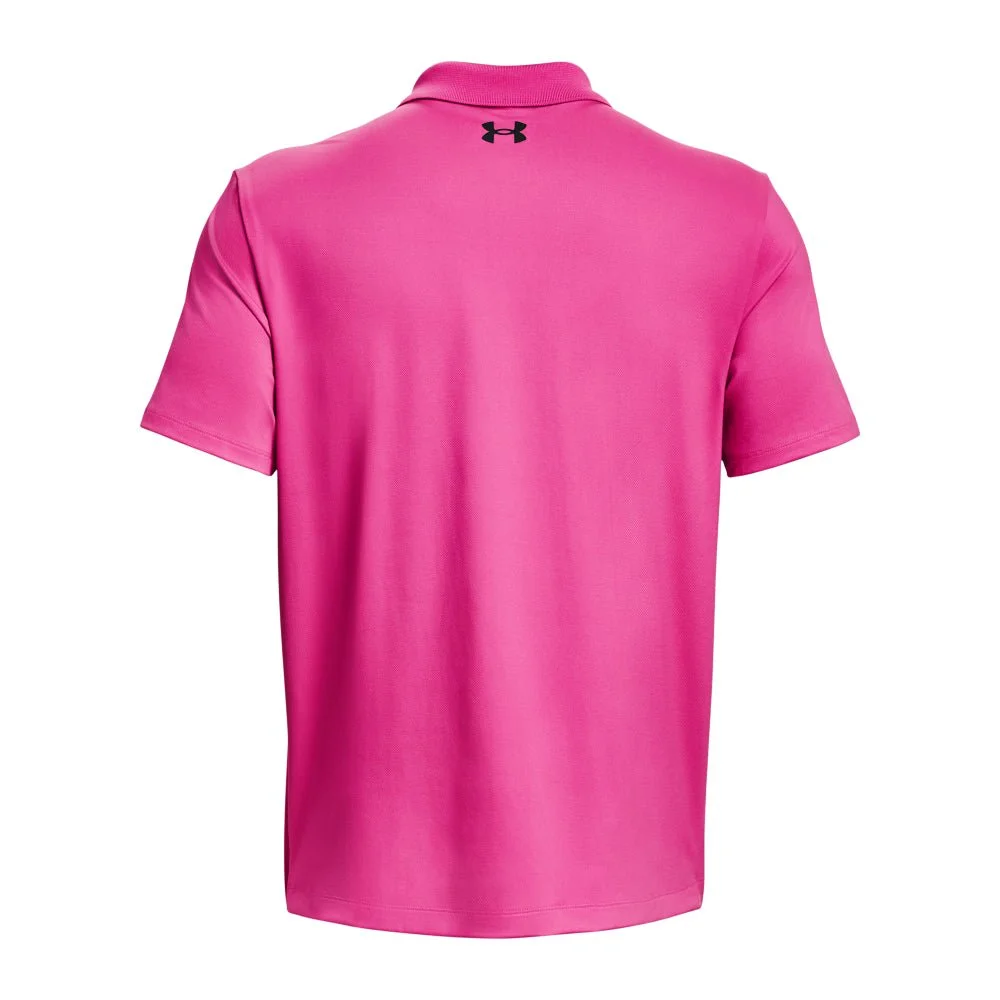 Under Armour Performance 3.0 Golf Shirt 1377374 - Image 2