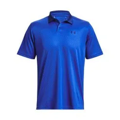 Under Armour Performance Printed Golf Shirt 1361857