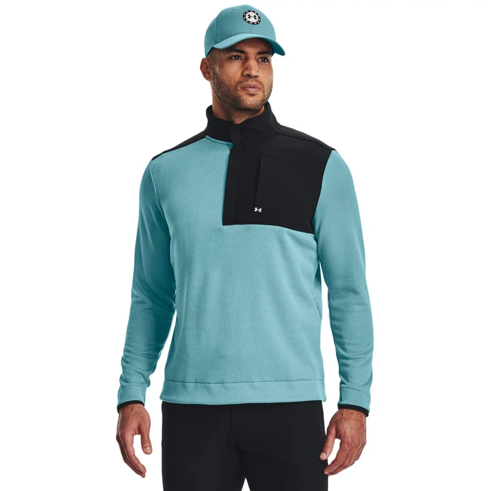 Under Armour Storm Novelty Golf Sweater 1373415 - Image 3