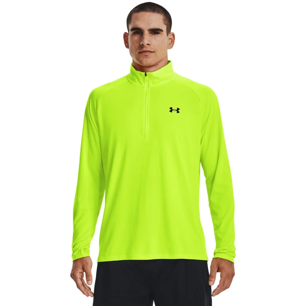 Under Armour Tech 2.0 Golf Pullover 1328495 - Image 2