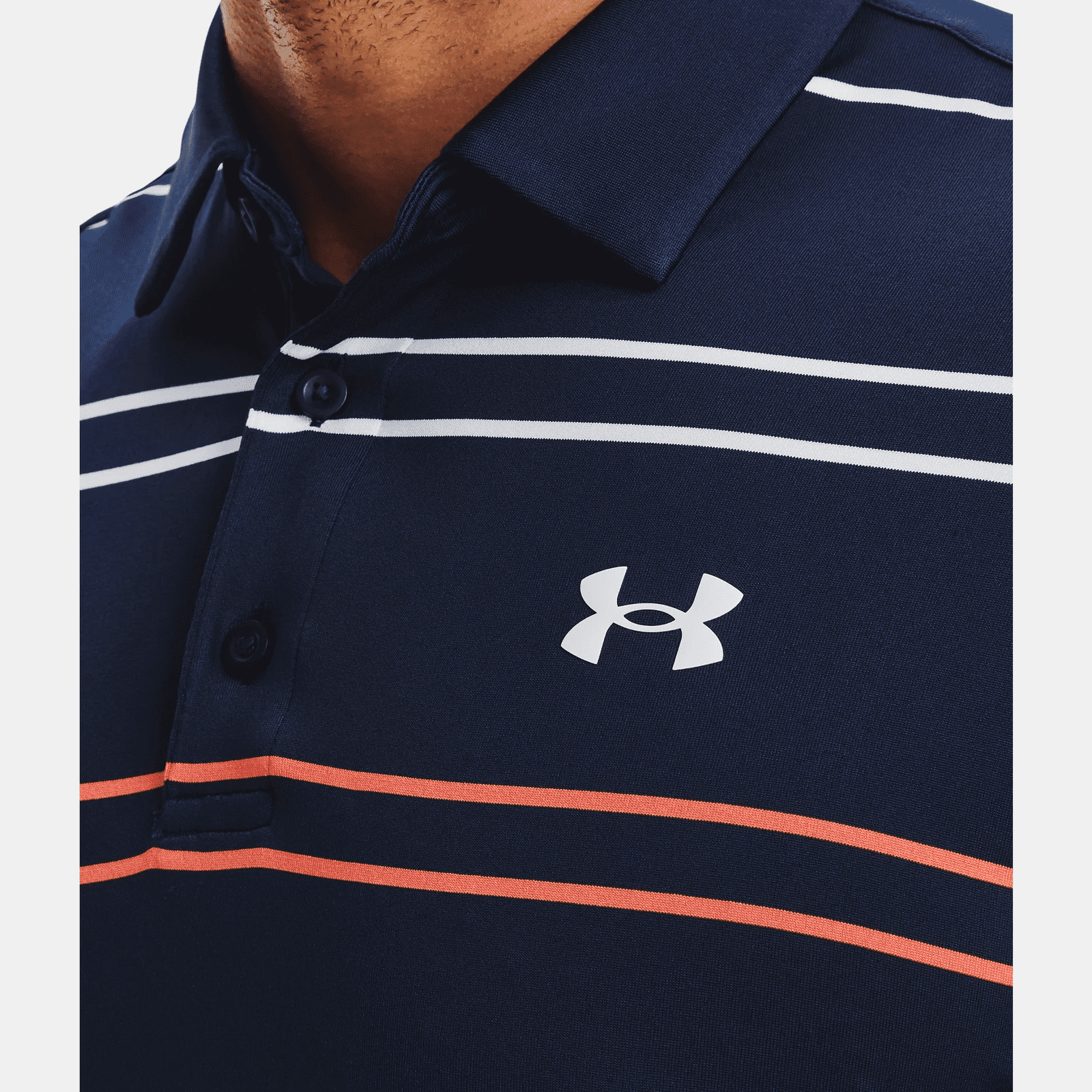 Under Armour Playoff 2.0 Golf Polo Shirt 1327037 - Image 4