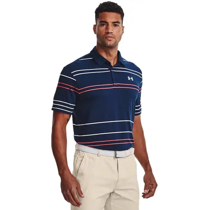 Under Armour Playoff 2.0 Golf Polo Shirt 1327037 - Image 3