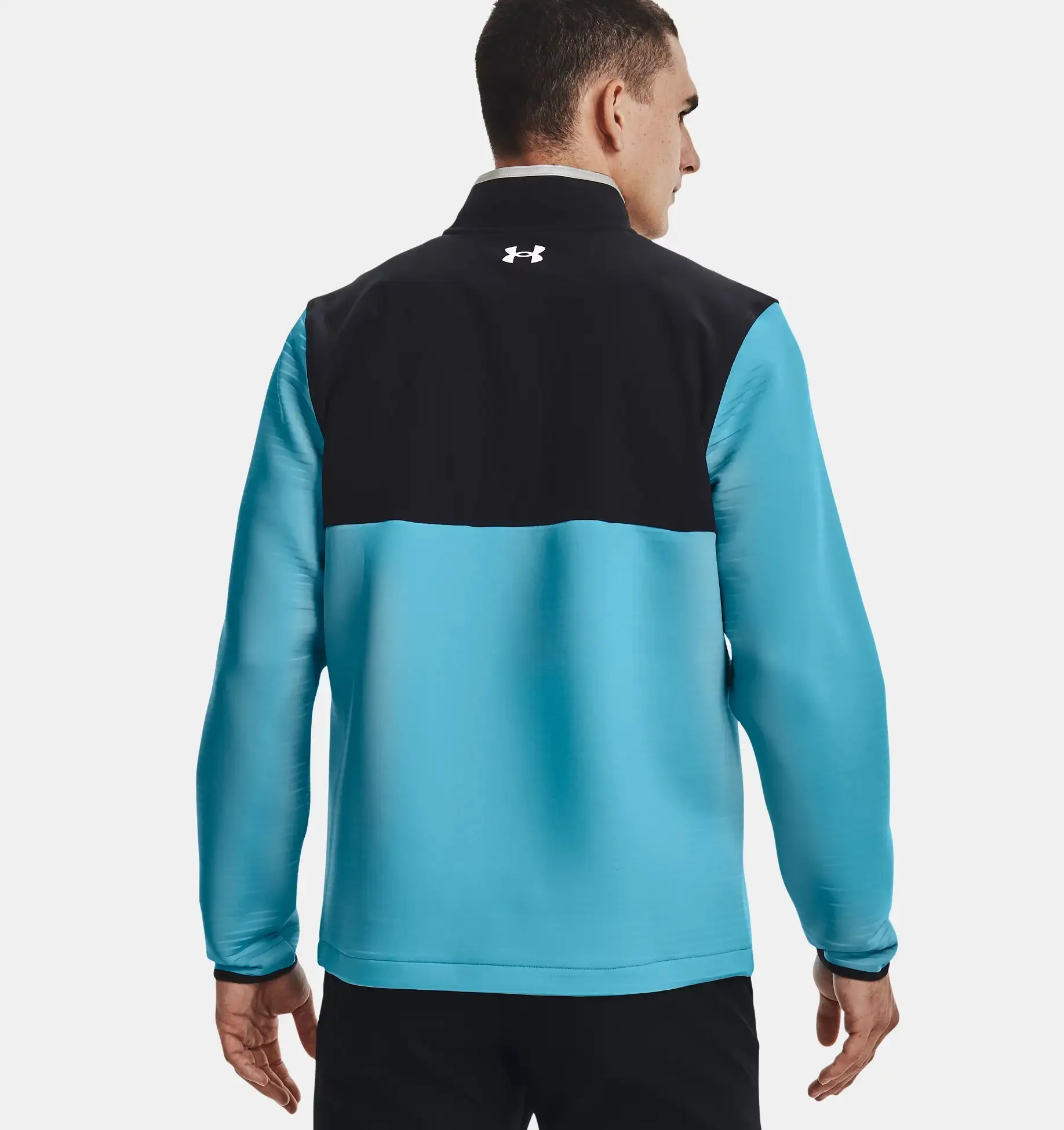 Under Armour Storm Daytona Half Zip Golf Top 1366280 - Image 4