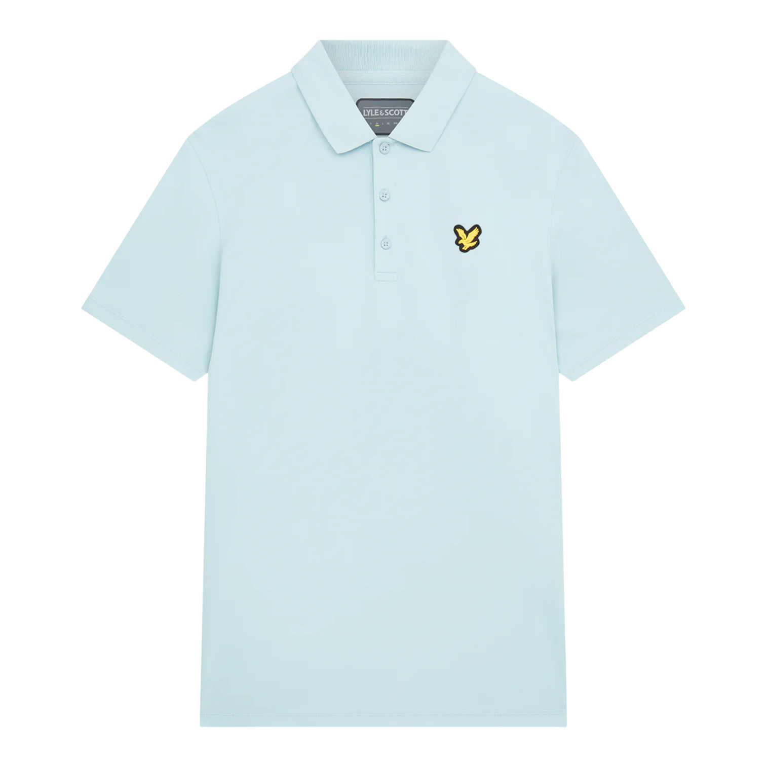 Lyle & Scott Tech Golf Polo Shirt SP1760G - Image 4