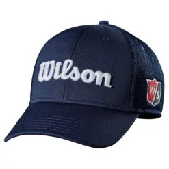 Wilson Tour Mesh Golf Cap WGH6100