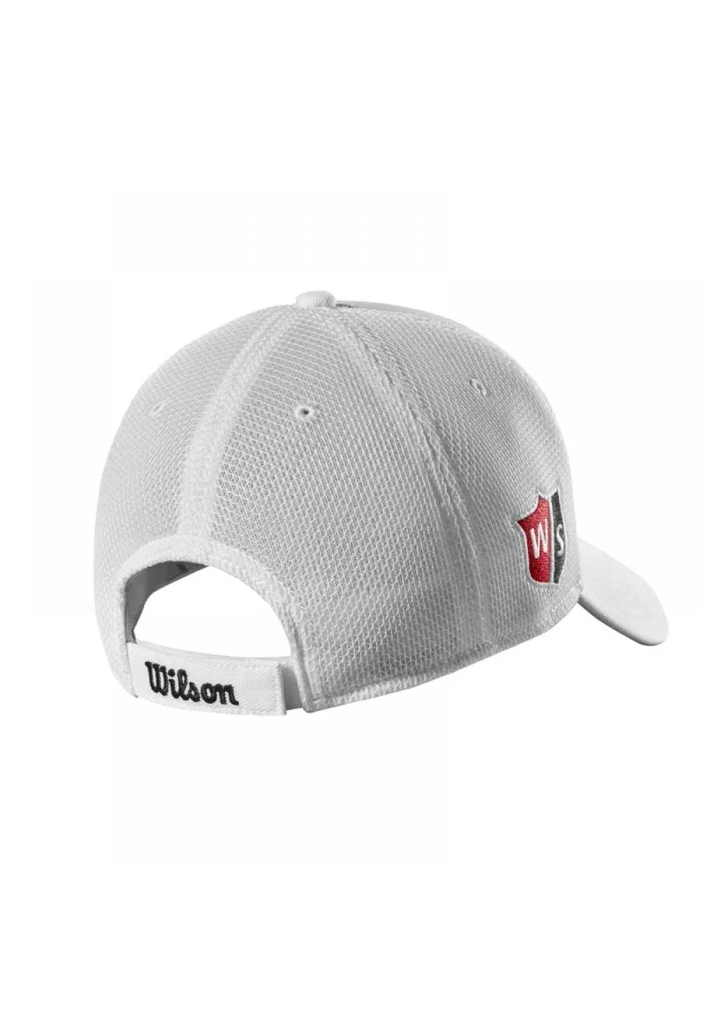 Wilson Tour Mesh Golf Cap WGH6100 - Image 2