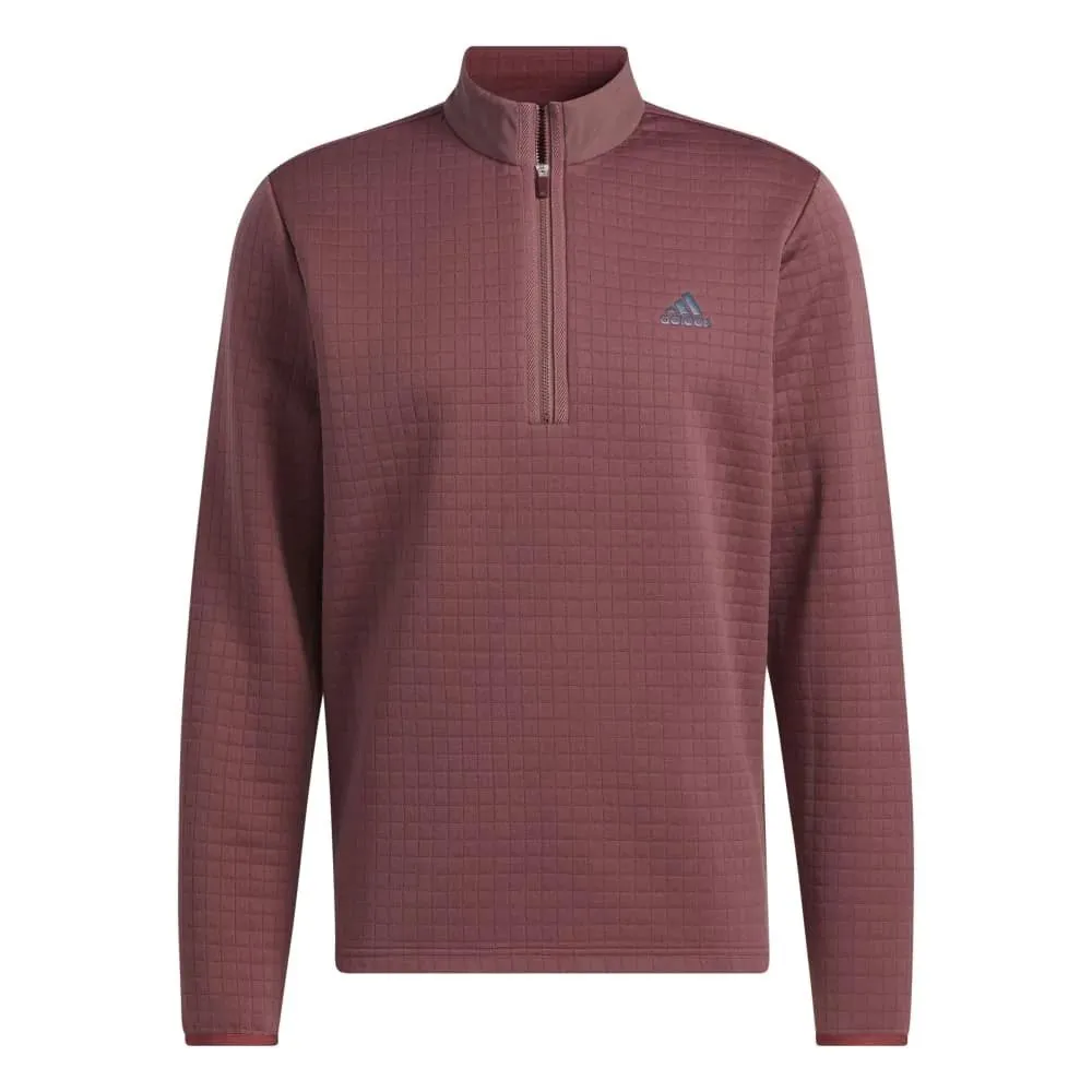 Adidas DWR 1/4 Zip Golf Pullover - Image 7