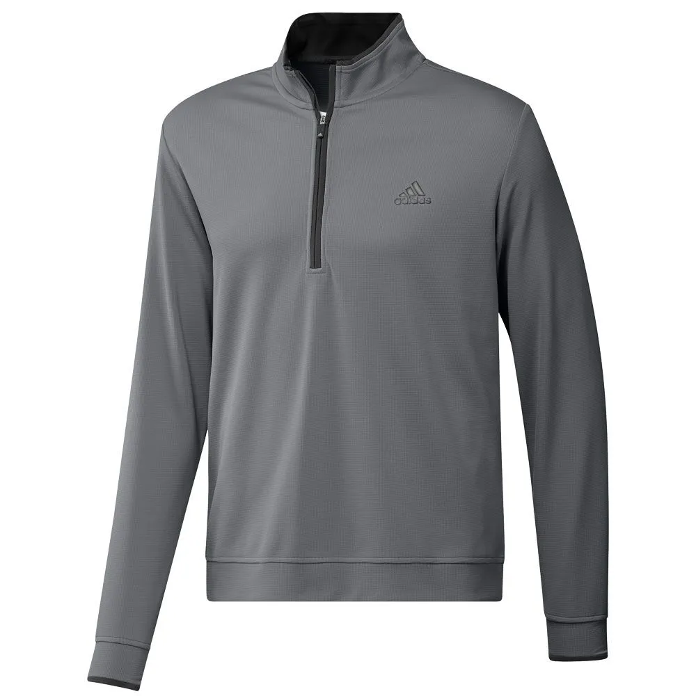 Adidas 1/4 Zip LC Golf Pullover - Image 2
