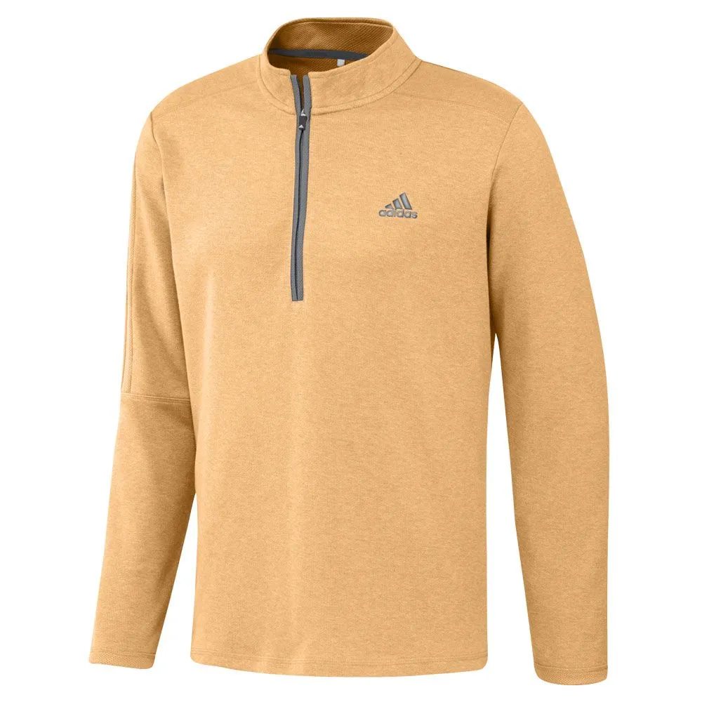 Adidas 3-Stripe LC 1/4 Zip Golf Pullover - Image 2