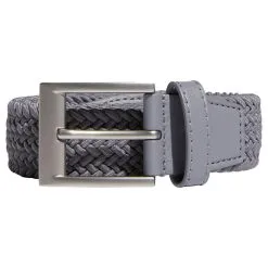Adidas Braided Stretch Belt