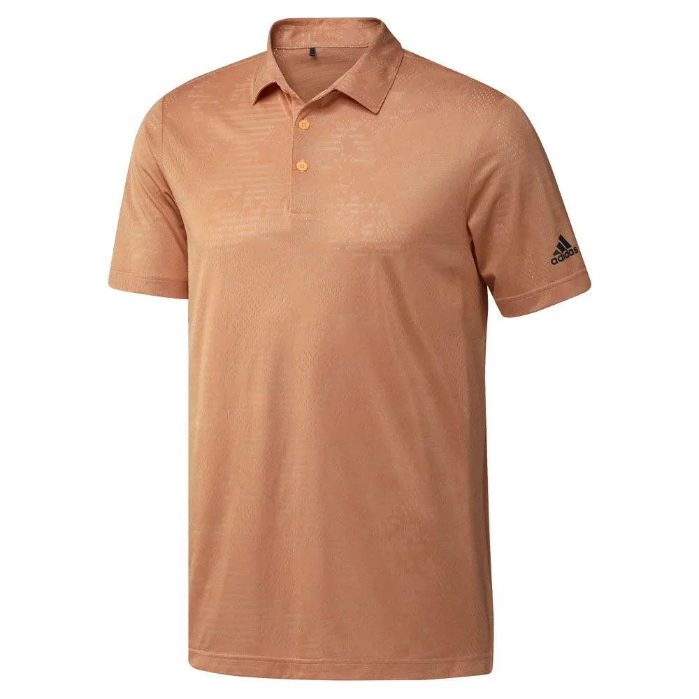 Adidas Camo Golf Polo Shirt - Image 5