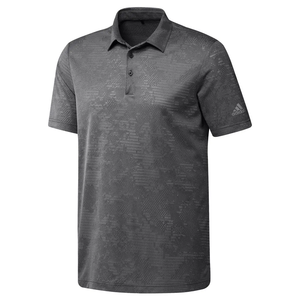 Adidas Camo Golf Polo Shirt