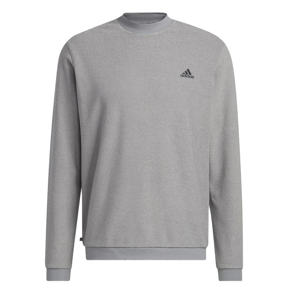 Adidas Core Crew Golf Pullover - Image 2