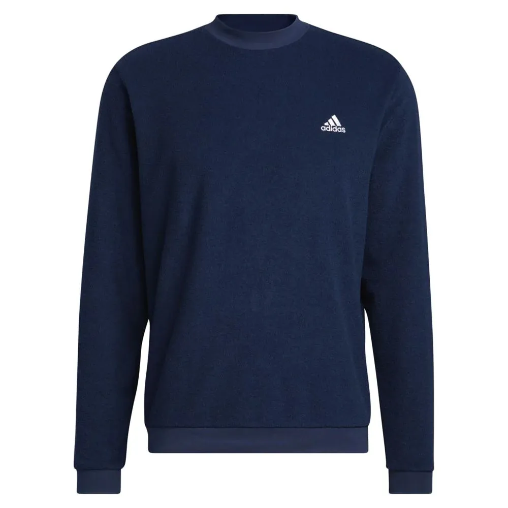 Adidas Core Crew Golf Pullover - Image 3