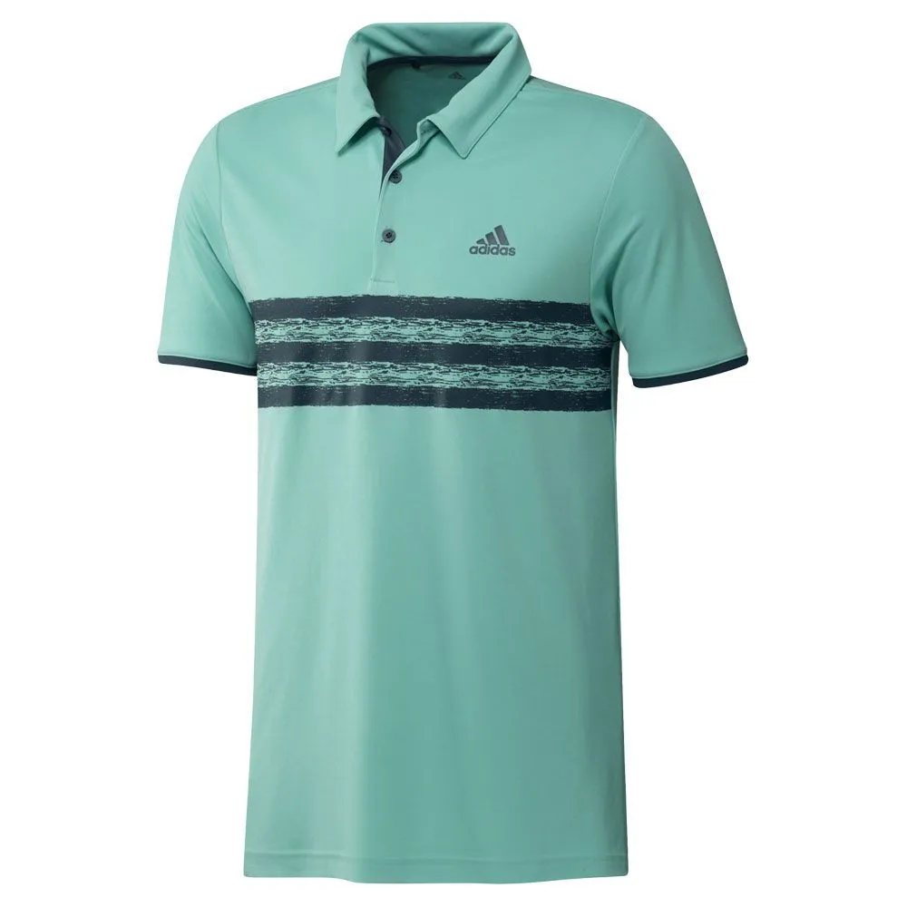 Adidas Core LC Golf Polo Shirt - Image 2