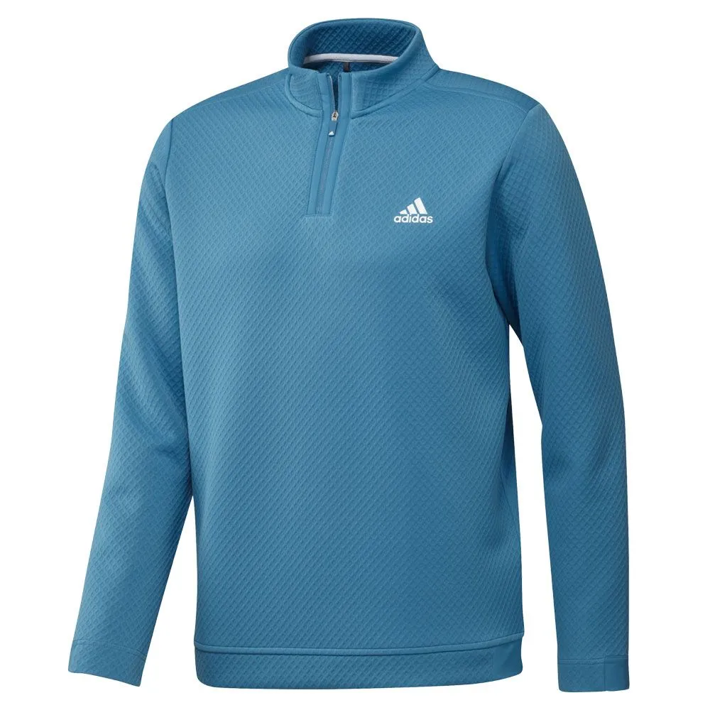 Adidas DWR 1/4 Zip Golf Pullover - Image 10