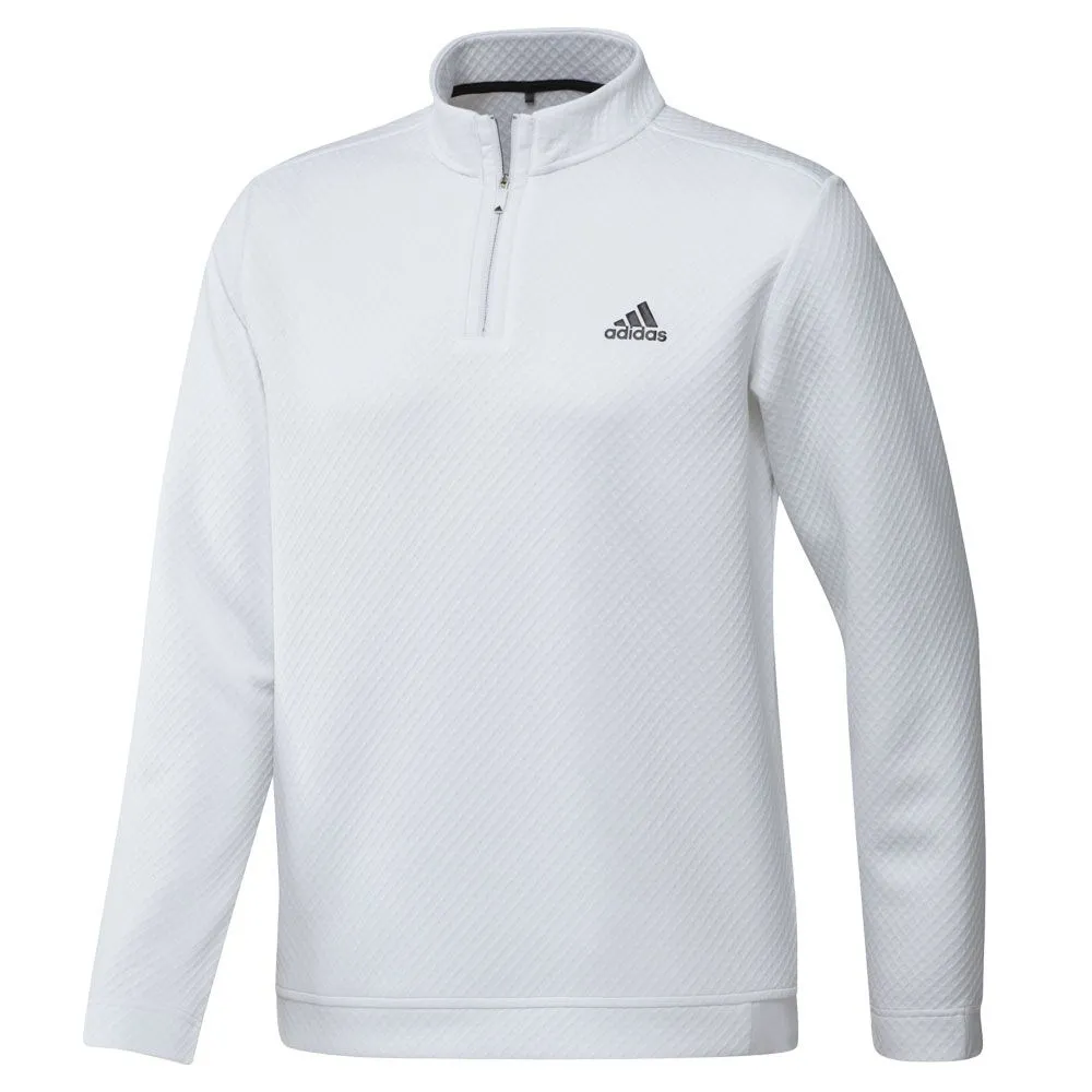 Adidas DWR 1/4 Zip Golf Pullover - Image 3