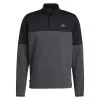 Adidas DWR Colorblock 1/4 Zip Golf Pullover