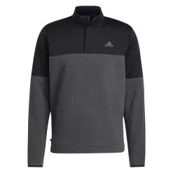 Adidas DWR Colorblock 1/4 Zip Golf Pullover