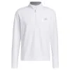 Adidas Elevated 1/4 Zip Golf Pullover