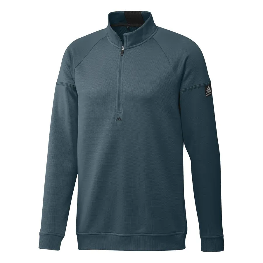 Adidas Equipment 1/4 Zip Golf Sweatshirt