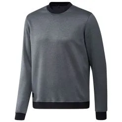 Adidas Go-To Crewneck Golf Sweatshirt