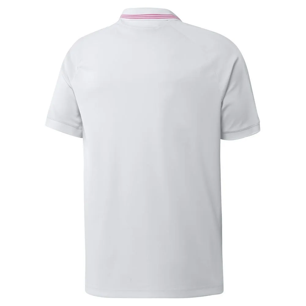 Adidas Go-To Pique Golf Polo Shirt - Image 2