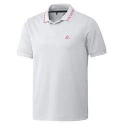 Adidas Go-To Pique Golf Polo Shirt