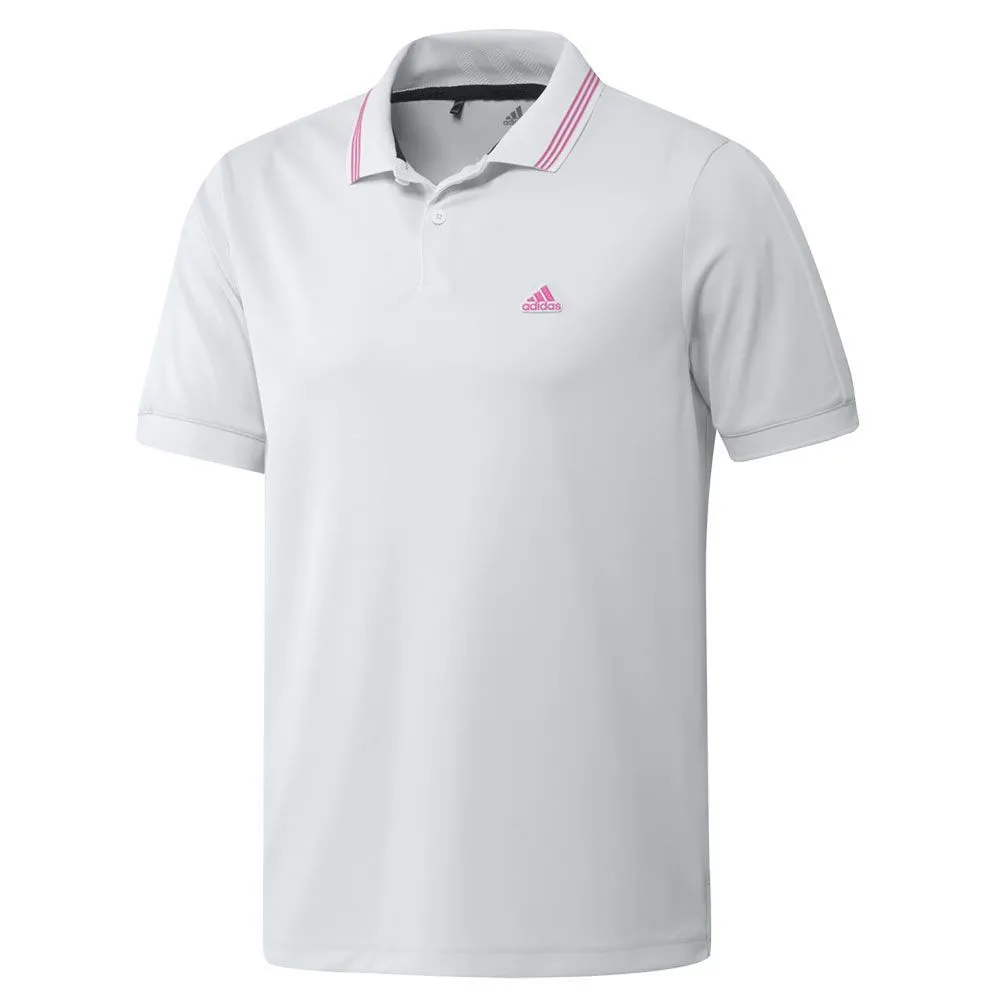Adidas Go-To Pique Golf Polo Shirt