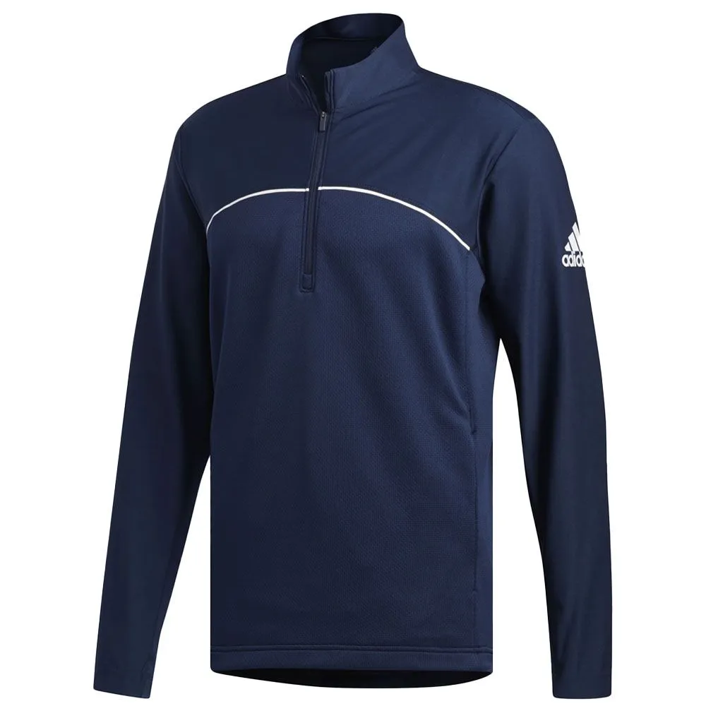 Adidas Go-To Adapt Golf Sweatshirt - Image 2