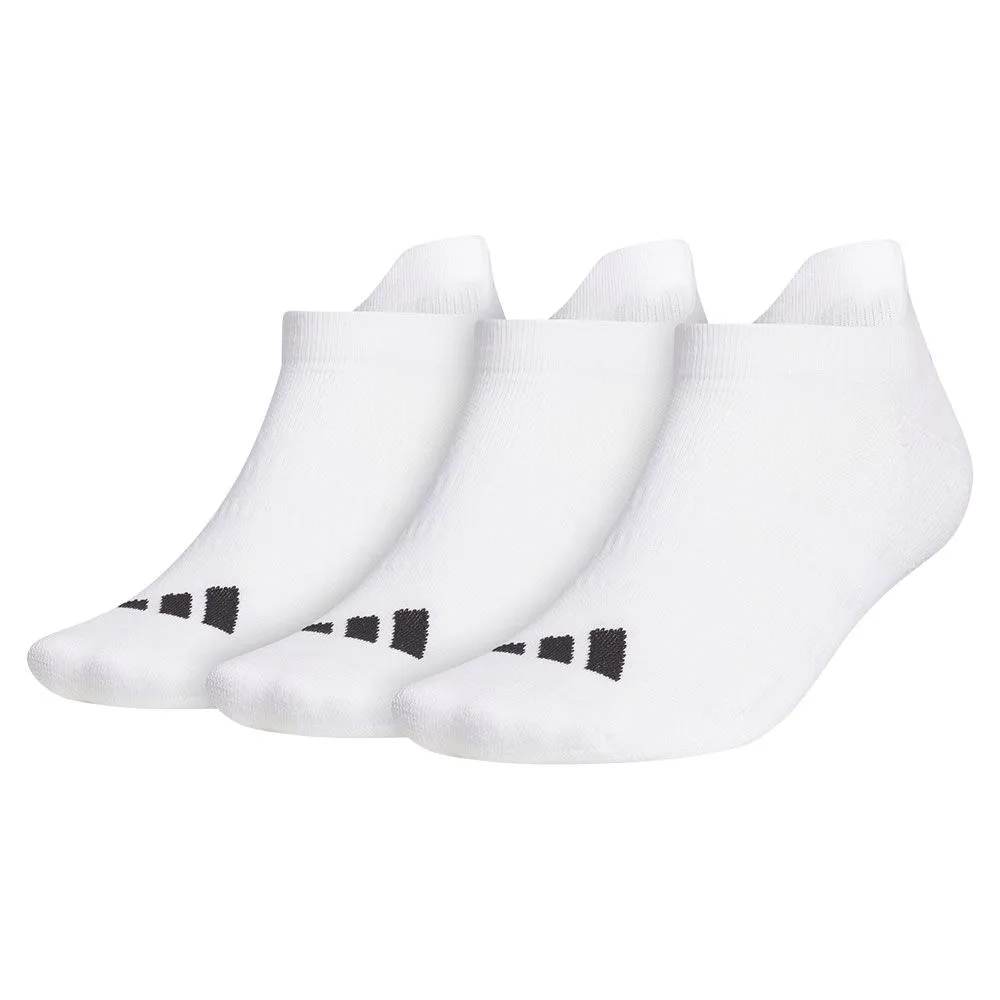 Adidas Golf Ankle Socks - 3 Pack - Image 2