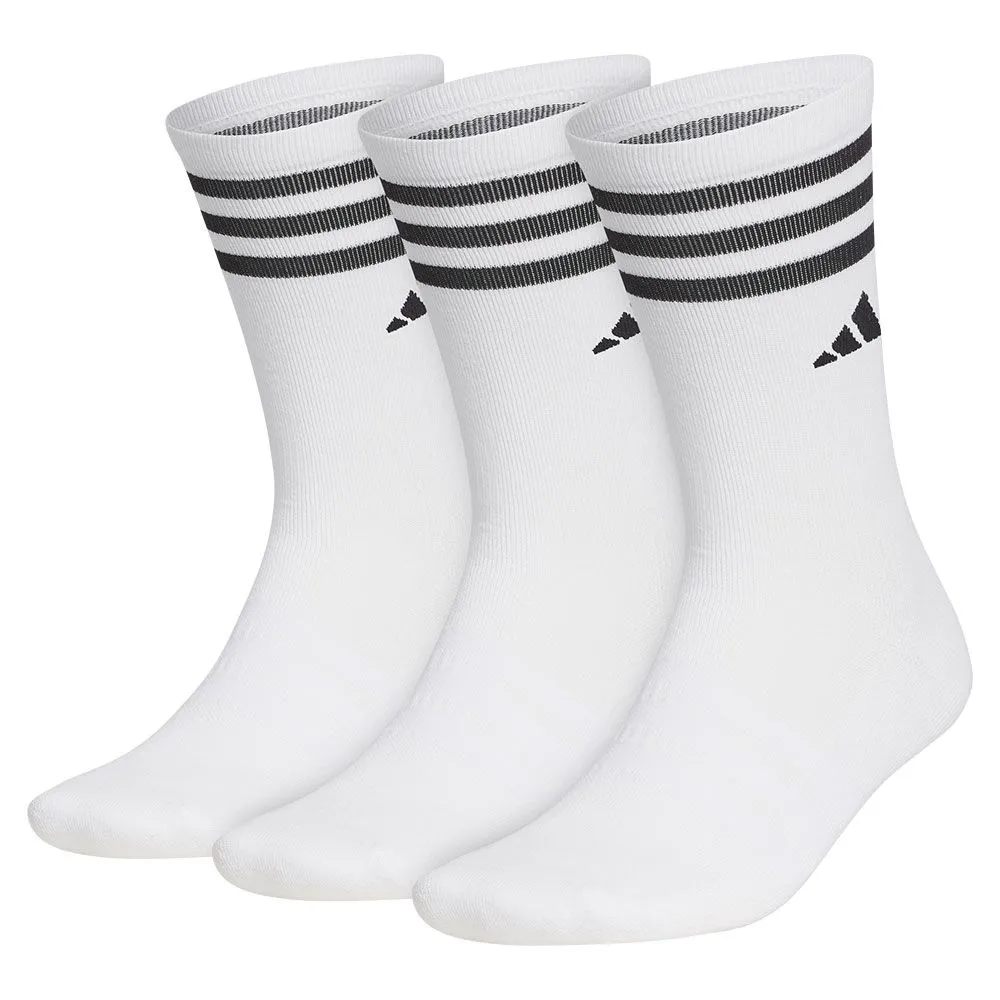 Adidas Golf Crew Socks - 3 Pack - Image 2